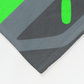 絵文字ページャ フリースブランケット (角)