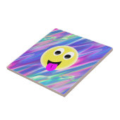 絵文字ホログラム タイル (側面)