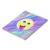 絵文字ホログラム ノートパッド (回転)