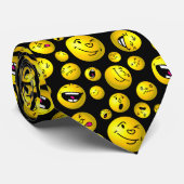 絵文字ボール ネクタイ (ロール)