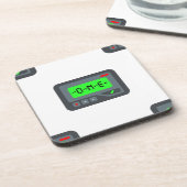 絵文字ポケットベル コースター (左側)