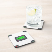 絵文字ポケットベル コースター (右側)