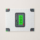 絵文字ポケットベル ジグソーパズル (横)