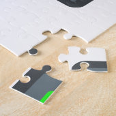 絵文字ポケットベル ジグソーパズル (側面)