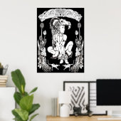 絵文字ポスター ポスター (ホームオフィス)