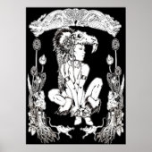 絵文字ポスター ポスター (正面)