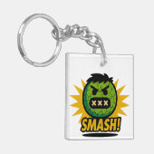 絵文字マニア キーホルダー (正面左)