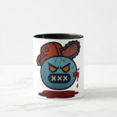 絵文字マニア マグカップ (中央)