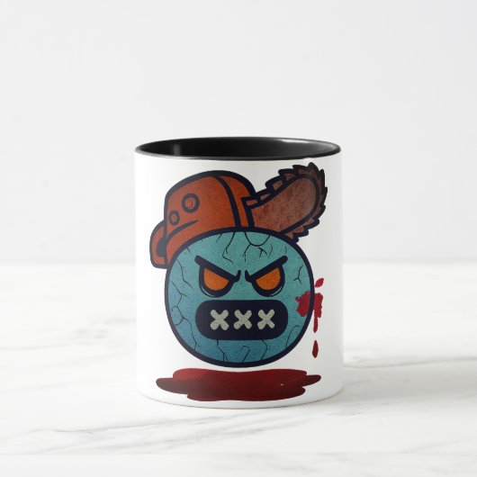 絵文字マニア マグカップ (中央)