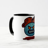 絵文字マニア マグカップ (正面左)