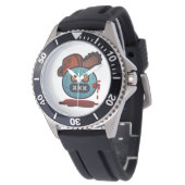 絵文字マニア 腕時計 (アングル)