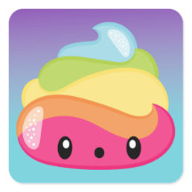 絵文字ライムボウウンチ!