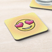 絵文字ラブ コースター (左側)