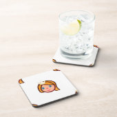 絵文字姫 コースター (右側)