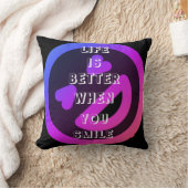 絵文字枕 クッション (ブランケット)