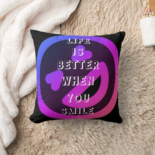 絵文字枕 クッション (ブランケット)