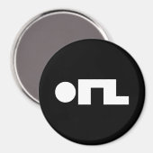 絵文字絵文字絵文字 マグネット (正面/裏面)