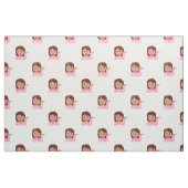 絵文字織物 ファブリック (ファットクウォーター)