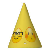 絵文字誕生日帽子 パーティーハット (右)