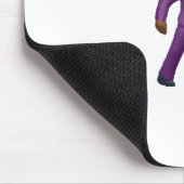 絵文字踊りマン マウスパッド (コーナー)