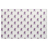 絵文字踊りMan fabric ファブリック (ファットクウォーター)