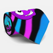 絵文字顔ネックタイ ネクタイ (ロール)