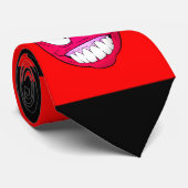 絵文字顔ネックタイ ネクタイ (ロール)