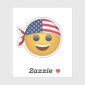 絵文字顔 シール (シート)