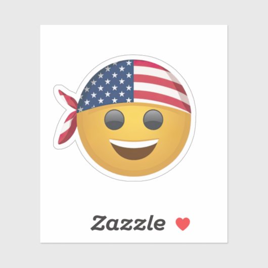 絵文字顔 シール (シート)