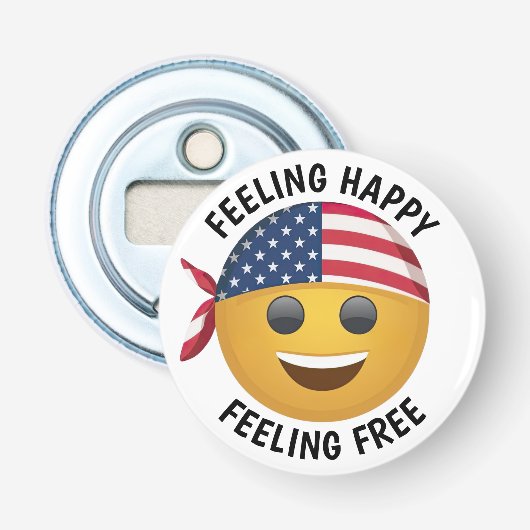 絵文字顔 栓抜き (正面)