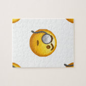 絵文字1文字 ジグソーパズル (横)