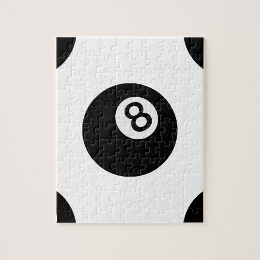 絵文字8球 ジグソーパズル (縦)