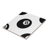 絵文字8球 タイル (側面)