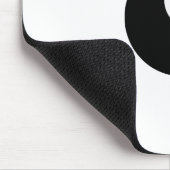 絵文字8球 マウスパッド (コーナー)