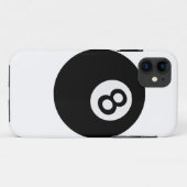 絵文字8球 Case-Mate iPhoneケース (裏面(横))
