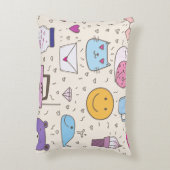 絵文字 アクセントクッション (裏面(縦))