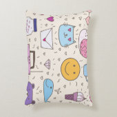 絵文字 アクセントクッション (正面(垂直))