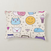 絵文字 アクセントクッション (裏面)