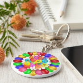 絵文字 キーホルダー (側面)