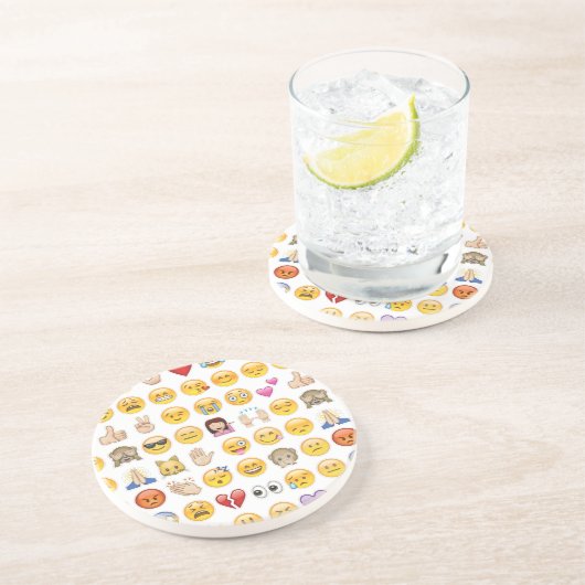 絵文字 コースター (側面)