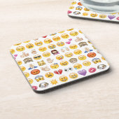 絵文字 コースター (左側)