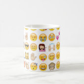 絵文字 コーヒーマグカップ (中央)