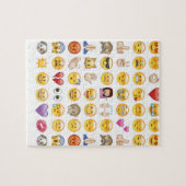 絵文字 ジグソーパズル (横)