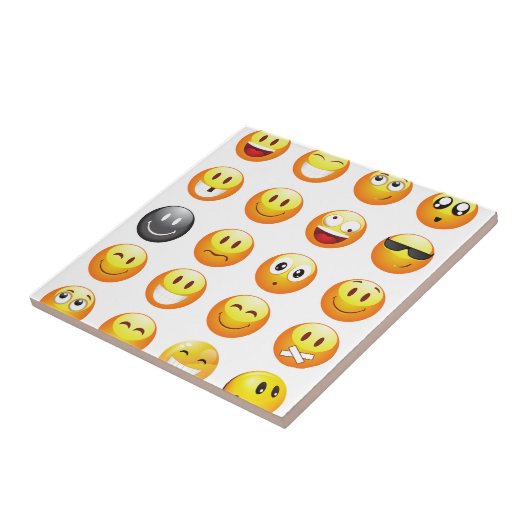 絵文字 タイル (側面)