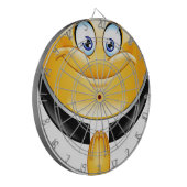 絵文字 ダーツボード (正面左)