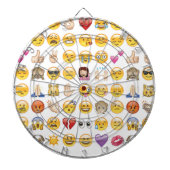 絵文字 ダーツボード (正面)