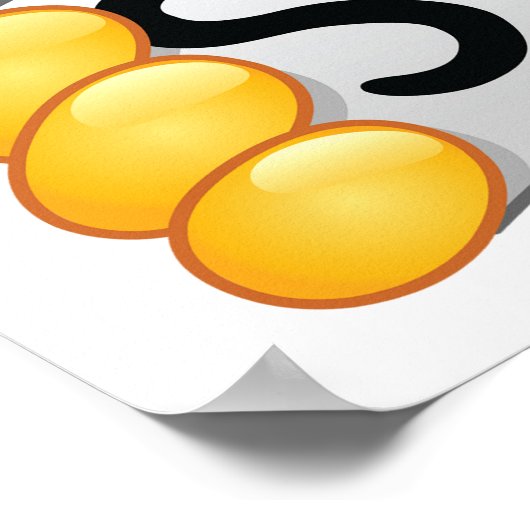 絵文字 ポスター (角)