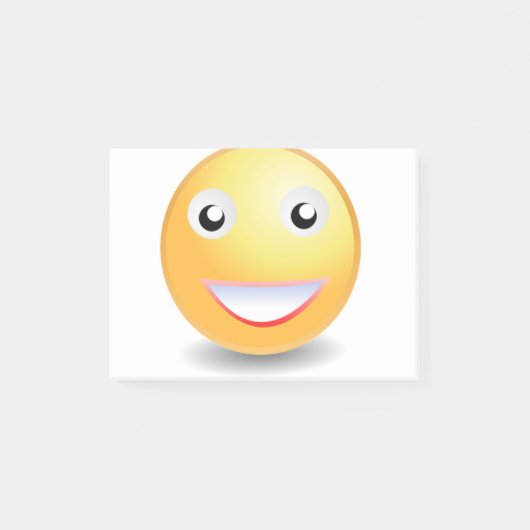 絵文字！ ポストイット (正面)
