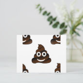 絵文字 ポストカード (スタンド正面)