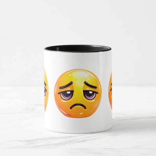 絵文字 マグカップ (中央)